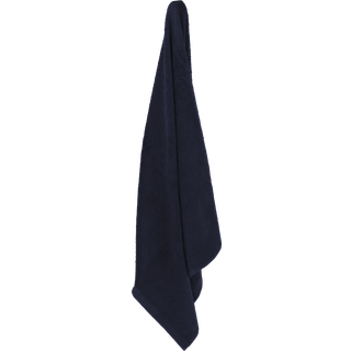 organic Comfort organic Håndklæde 90 x 150 cm Navy blue