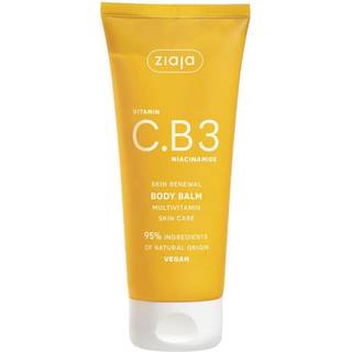 Ziaja Vitamin C.B3 Niacinamide Fugtgivende kropsbalsam 200 ml - 200 ml
