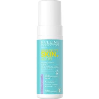 Eveline Cosmetics Perfect Skin .acne Dybderensende mousse til problematisk hud, akne 150 ml - 150 ml