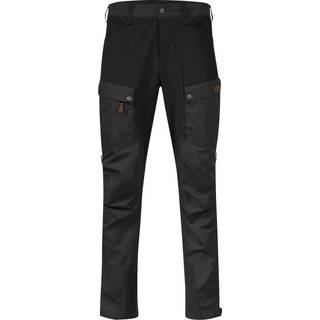 Bergans Nordmarka Favor Outdoor Bukser Herre Dark Shadow Grey/Black 46 -