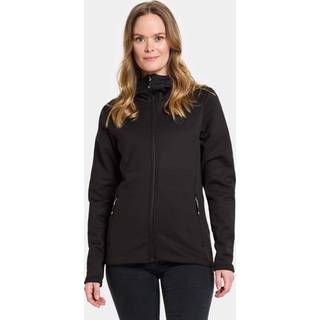 Didriksons Women's Anneli Full Zip 2 Dark Night Blue, 42