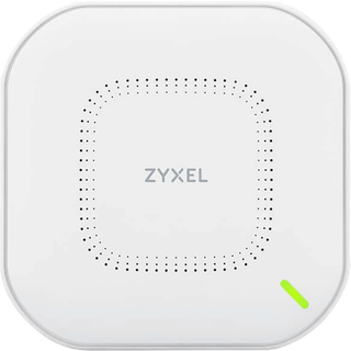 ZYXEL WAX630S Single Pack 802.11ax 4x4 Smart Antenna exclude Power Adaptor 1 year NCC Pro pack license bundled Multigig Port