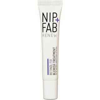 NIP+FAB Retinol Fix 10 % Lokalbehandling til at behandle hud imperfektioner 15 ml - 15 ml