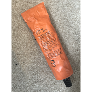Oway Sunway Regerating Body Balm 150 ml - Pomade
