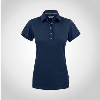 Texstar PW20189000200 Poloshirt søværn Marine blå