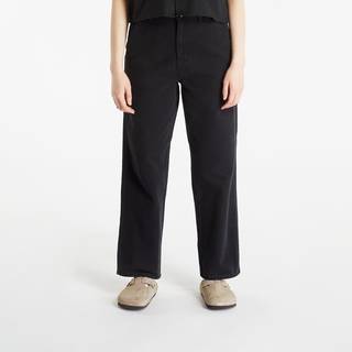 Duck Canvas Pant W SW Black (28)