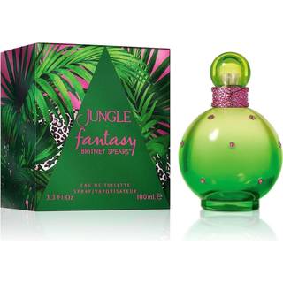 Britney Spears Jungle Fantasy Eau de toilette 100 ml