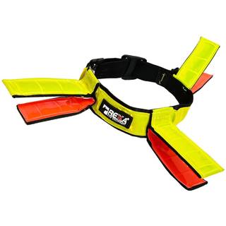 Rexa Rexa Reflective Necklace With Tags No.1 Multi, OneSize