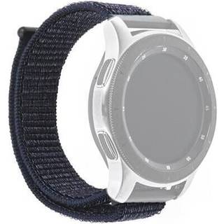 Urrem til Smartwatch - 20mm/16mm Sort