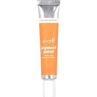 Barry M Pigment Paint Orange Obsessed