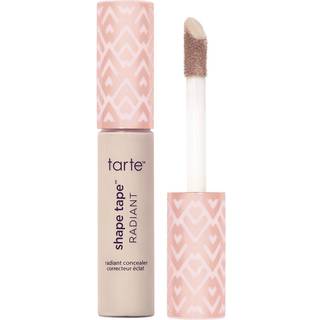 Tarte - Shape Tape™ - Radiant Concealer - Shape Tape Radiant Concealer 12b - For Women - Beige