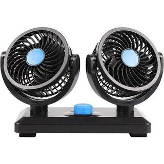 Dual Ventilator til bil