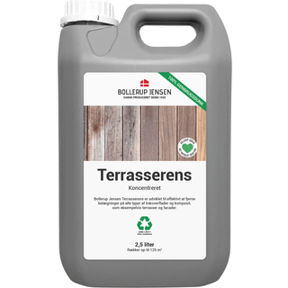 Bollerup Jensen terrasserens - 2,5 liter