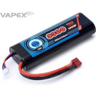 Li-Po 2S 7,4v 30C 3300mAh Ultra T-kontakt