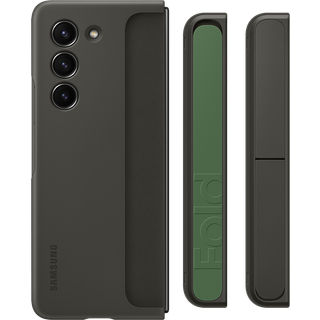 Samsung Galaxy Z Fold5 standing cover med rem