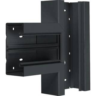 Hager T-stykke plast for br65130 9011