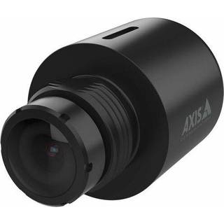 Axis Communications Hemispheric Kamera 02641-001 1,9mm Überwachungskamera mit Auflösung. professionelle Kamera für außen - schwarz