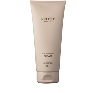 IdHAIR Curly Xclusive Soft Definition Cream 200 ml