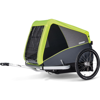 Croozer - Rain Cover lightning yellow
