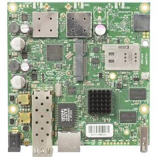 MikroTik RouterBOARD RB922 - wireless router - Wi-Fi 5 - internal - Wireless router 802.11a/n/ac