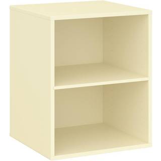 Keep by Hammel skab med fast hylde - modul 003 - lys gul