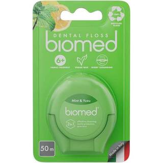 Biomed - Tandtråd - Mint & Yuzu - Hos Frisøren & Baronen
