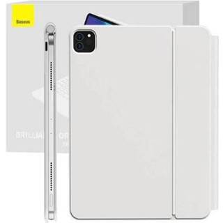 Baseus - Keyboard Case Brilliance for iPad 11 2018 2020 2021 iPad Air4 Air5 10 9 white