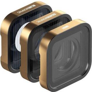 Polar Pro FX filter kit - BlueMorphic / SilverMorphic / Mist (1/4 diffusion strength)