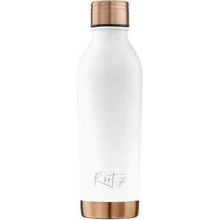 Root7 One Bottle VIP termoflaske hvid 500 ml