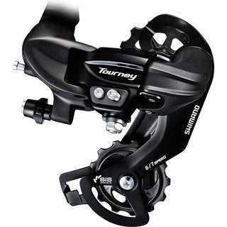Bagskifter Tourney 6/7gear MTB m/klo