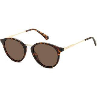 Polaroid PLD 4147/S/X 086/SP 51 Solbriller Mænd Tortoiseshell - Shiny Tortoise - 51mm