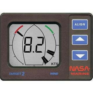 Vindinstrument NASA Marine Instruments Target 2 Wind System, 12V, med vindgiver