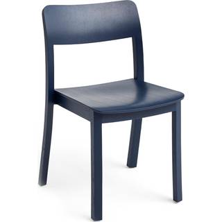 Hay Pastis Stol Steel Blue - Stole Vandbaseret Lakeret Ask Blue Steel - AB751-B575