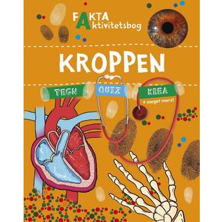 Bog, Fakta-aktivitetsbog: Kroppen