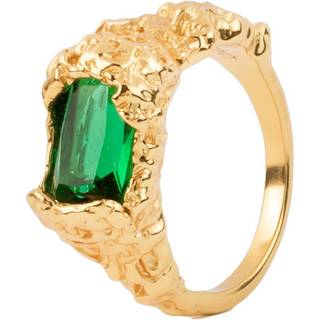 House Of Vincent - Hvstolen Possession Ring - Gilded