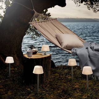 Sunlight lampe med spyd 38 cm.