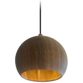 Brdr. Krüger Lune Pendel Ø14 Cm Røget - Pendler Eg - LUPE-OFU