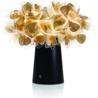 SLAMP Clizia Mama Non Mama Transportabel Lampe Guld/Mørk Base