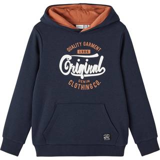 Name It Dark Sapphire Hoodie