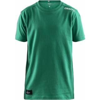 Craft - Community Mix SS Tee JR - White 158/164