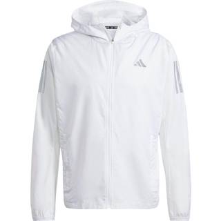 Own the Run jakke - White - S