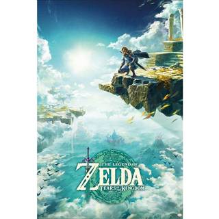 The Legend Of Zelda - Tears Of The Kingdom (Hyrule Skies)