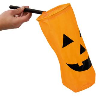 Trick or Treat pose på pind