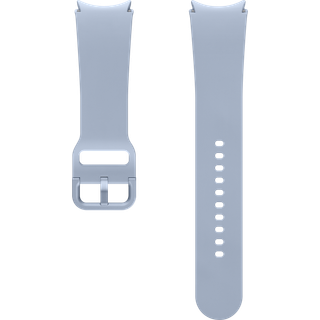 Samsung Galaxy Watch6 Sport rem M/L (blå) - På lager i butik