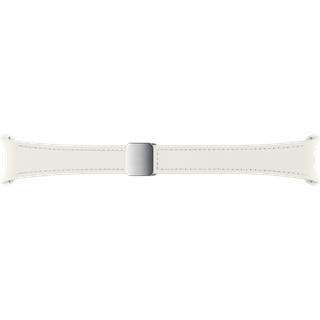 Samsung Galaxy Watch6 Hybrid Leather spænderem S/M (blå)
