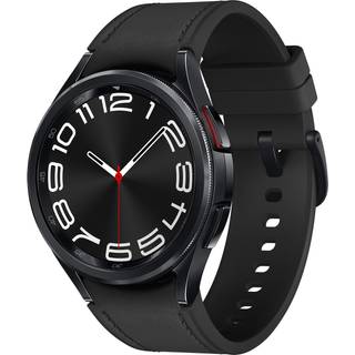 Samsung Galaxy Watch6 Classic 4G 43 mm, sølv