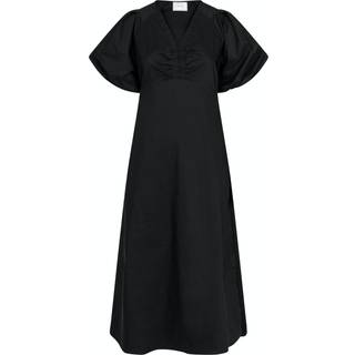 Neo Noir Illana Poplin Kjoler 160660 Black (42)