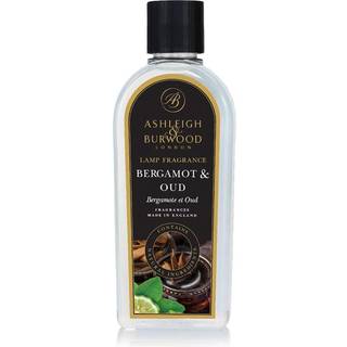 Ashleigh & Burwood London Lamp Fragrance Bergamot & Oud genopfyldning til katalytisk lampe 500 ml - 500 ml