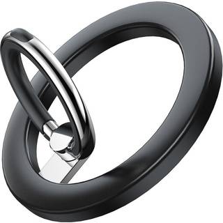 Joyroom - Magnetic Phone Ring Grip JR Mag M2 black