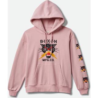 Brixton Sparks Hoodie Pink